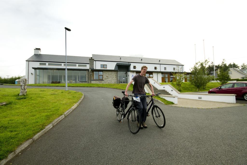 Errigal Youth Hostel Gweedore Kültér fotó
