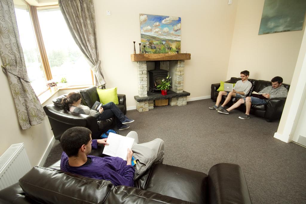 Errigal Youth Hostel Gweedore Kültér fotó