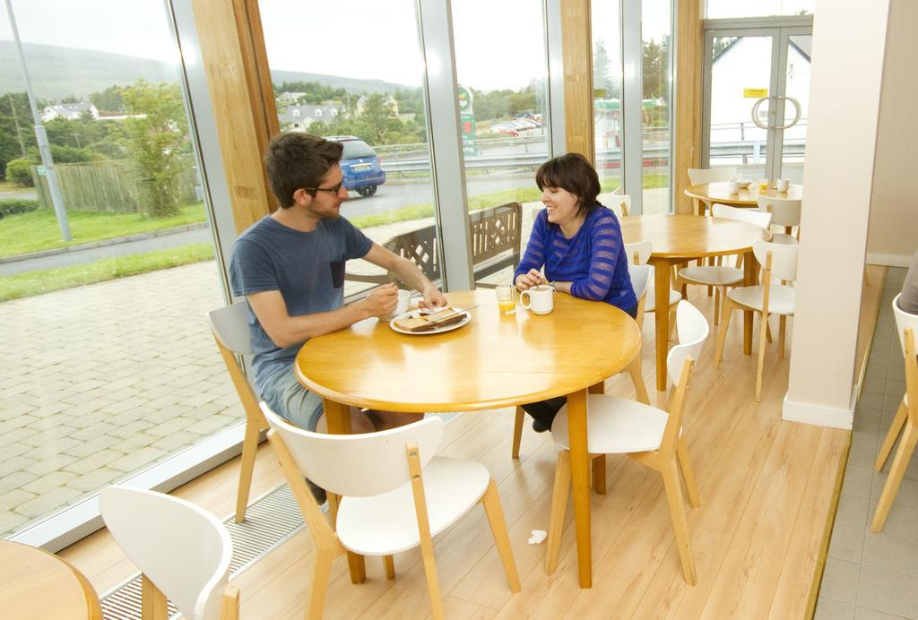 Errigal Youth Hostel Gweedore Kültér fotó