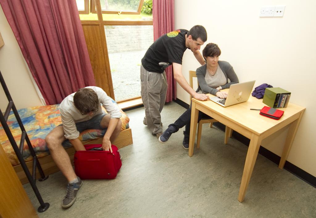 Errigal Youth Hostel Gweedore Kültér fotó