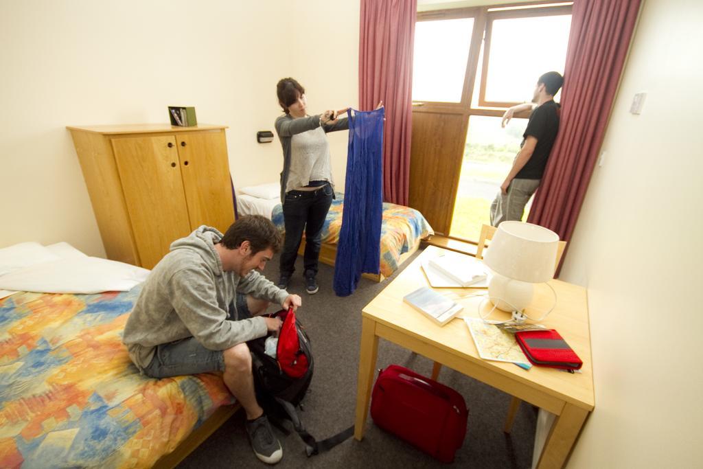 Errigal Youth Hostel Gweedore Kültér fotó