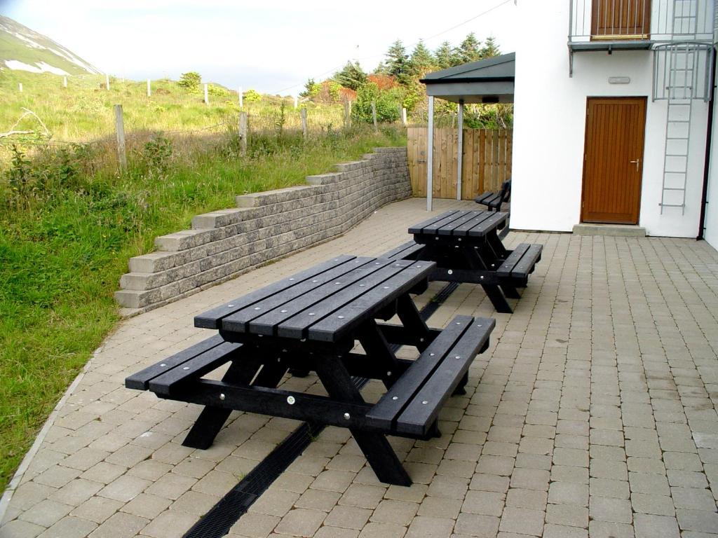 Errigal Youth Hostel Gweedore Kültér fotó