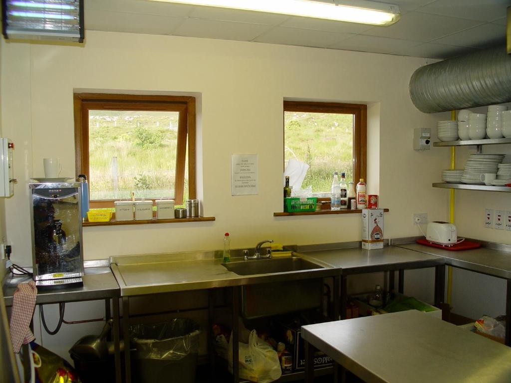 Errigal Youth Hostel Gweedore Kültér fotó