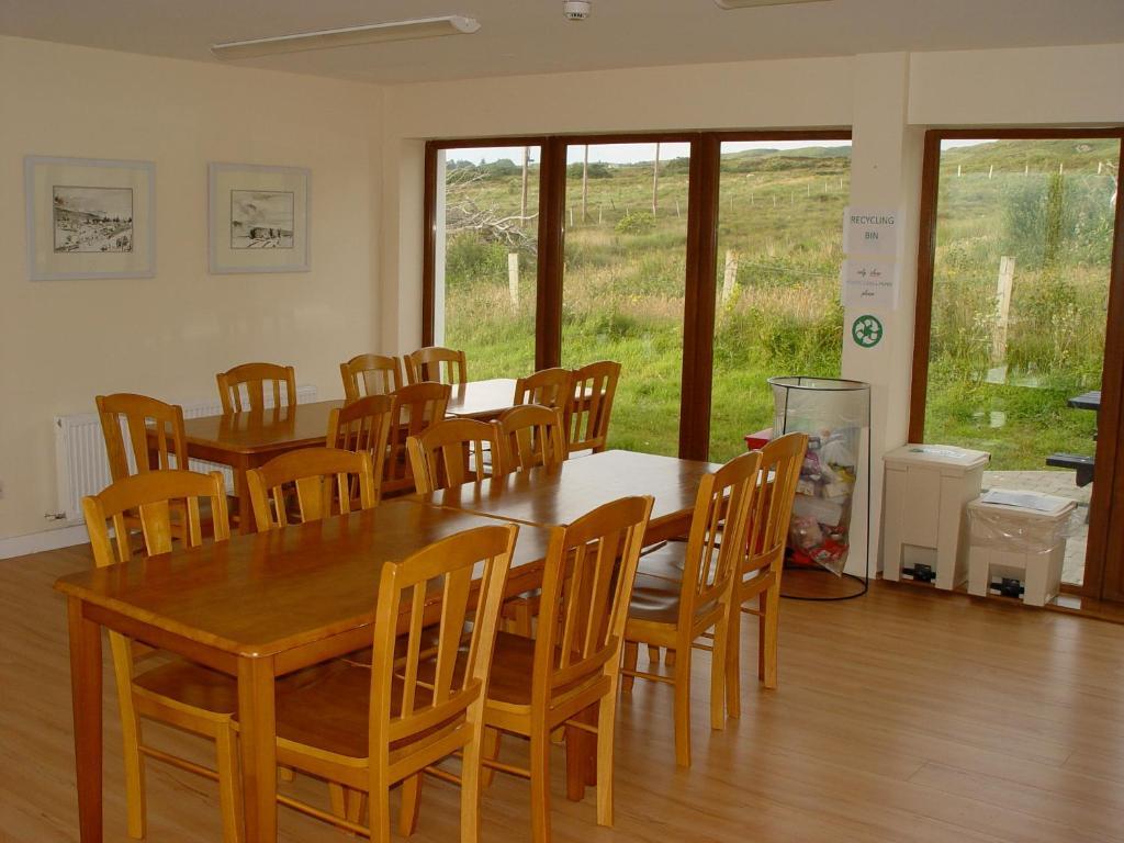 Errigal Youth Hostel Gweedore Kültér fotó