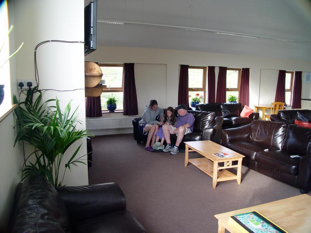 Errigal Youth Hostel Gweedore Kültér fotó